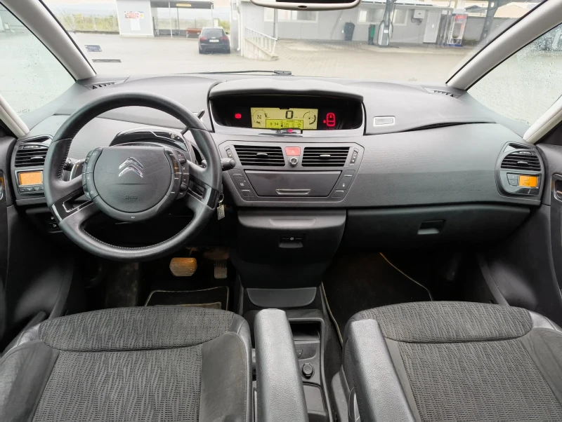 Citroen Grand C4 Picasso 2.0 HDI, снимка 8 - Автомобили и джипове - 52339958