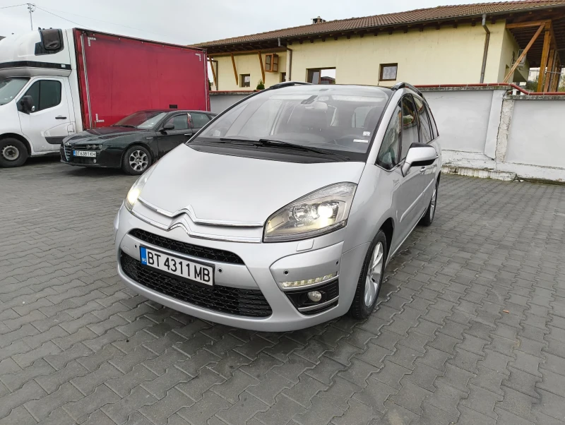 Citroen Grand C4 Picasso 2.0 HDI