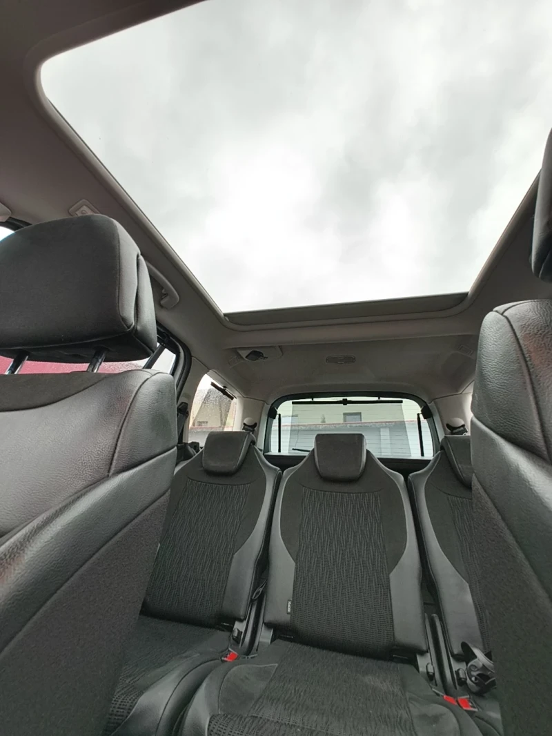 Citroen Grand C4 Picasso 2.0 HDI, снимка 13 - Автомобили и джипове - 52339958