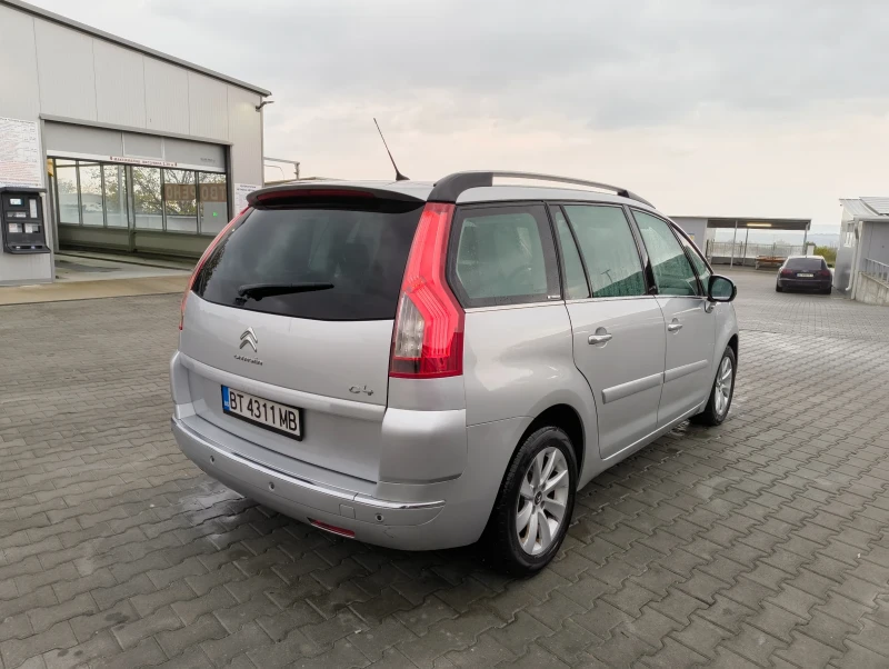 Citroen Grand C4 Picasso 2.0 HDI, снимка 4 - Автомобили и джипове - 52339958