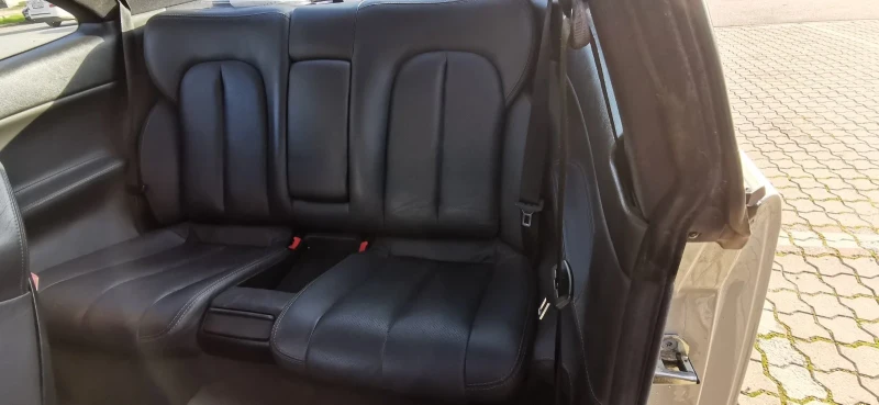 Mercedes-Benz CLK 200 Kompressor LPG, снимка 14 - Автомобили и джипове - 52351029