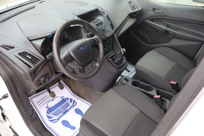 Ford Connect 1.6DCI, снимка 8 - Автомобили и джипове - 52397904
