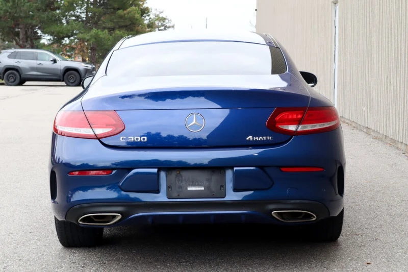 Mercedes-Benz C 300 AMG PACK* BURMASTER* AMBIENT* KEYLESS GO* 4MATIC, снимка 5 - Автомобили и джипове - 52584408