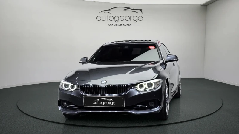 BMW 420 Gran Coupe, снимка 3 - Автомобили и джипове - 52652745