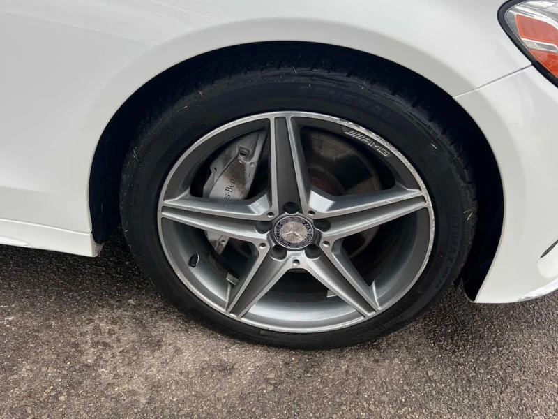 Mercedes-Benz C 300 2016 4MATIC * БЕЗ ПЪРВОНАЧАЛНА ВНОСКА* , снимка 7 - Автомобили и джипове - 52842983