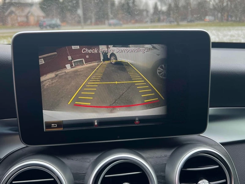 Mercedes-Benz C 300 2016 4MATIC * БЕЗ ПЪРВОНАЧАЛНА ВНОСКА* , снимка 12 - Автомобили и джипове - 52842983