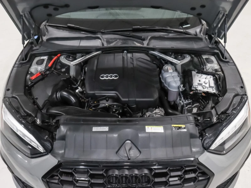 Audi A5 * Sportback / 45TFSI Quattro / Progressiv / Black , снимка 13 - Автомобили и джипове - 52848461