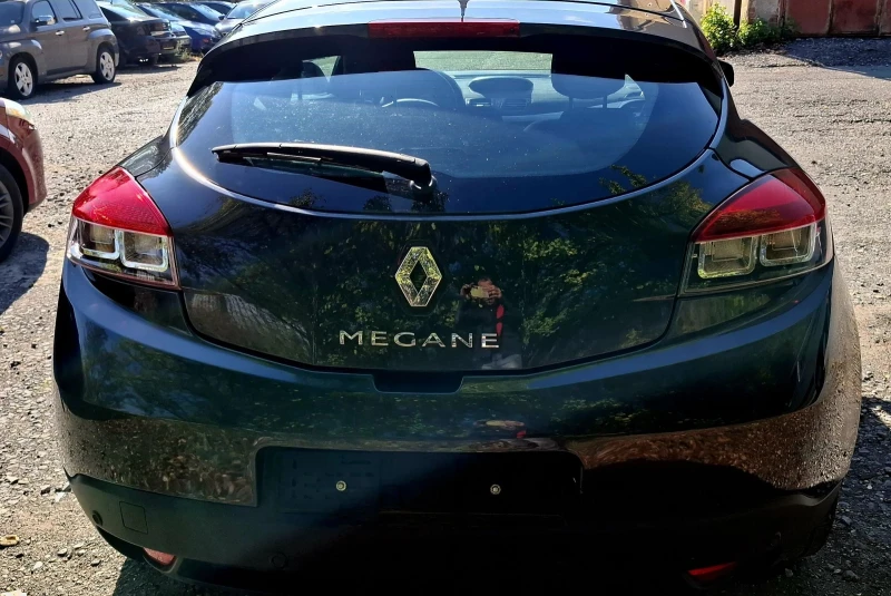 Renault Megane 2.0 Turbo , снимка 7 - Автомобили и джипове - 52908530