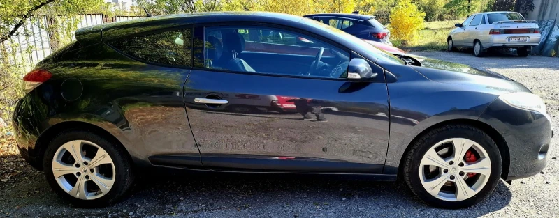 Renault Megane 2.0 Turbo , снимка 5 - Автомобили и джипове - 52908530