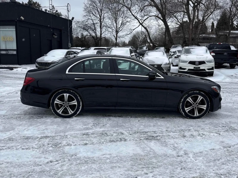 Mercedes-Benz E 300 * CARFAX * БЕЗ ПЪРВОНАЧАЛНА ВНОСКА, снимка 3 - Автомобили и джипове - 52968736