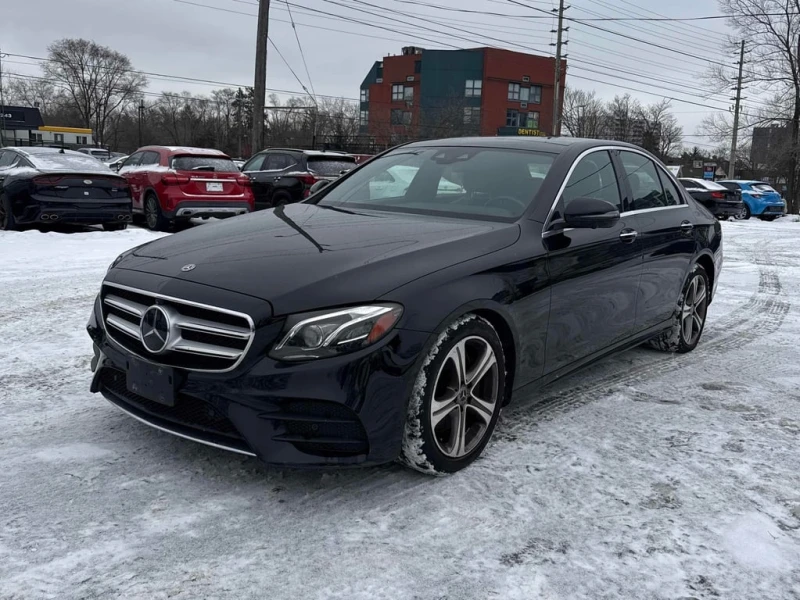 Mercedes-Benz E 300 * CARFAX * БЕЗ ПЪРВОНАЧАЛНА ВНОСКА