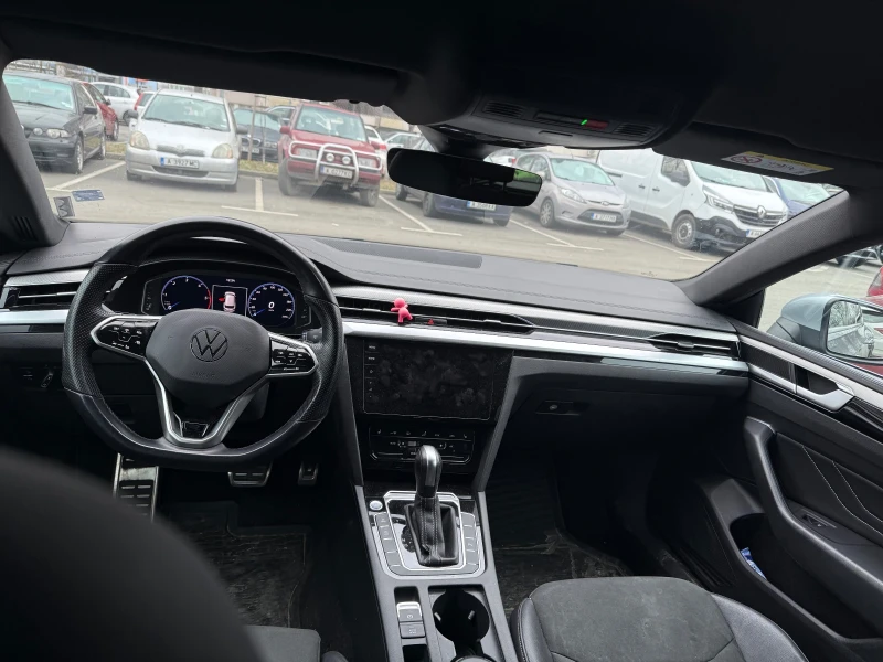 VW Arteon R-Line, снимка 9 - Автомобили и джипове - 53178974