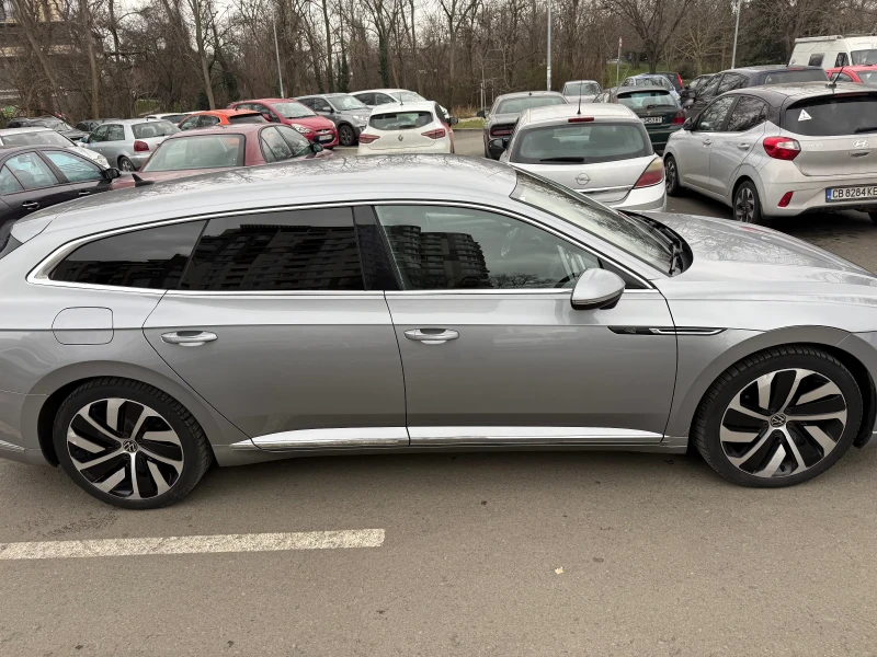 VW Arteon R-Line, снимка 5 - Автомобили и джипове - 53178974