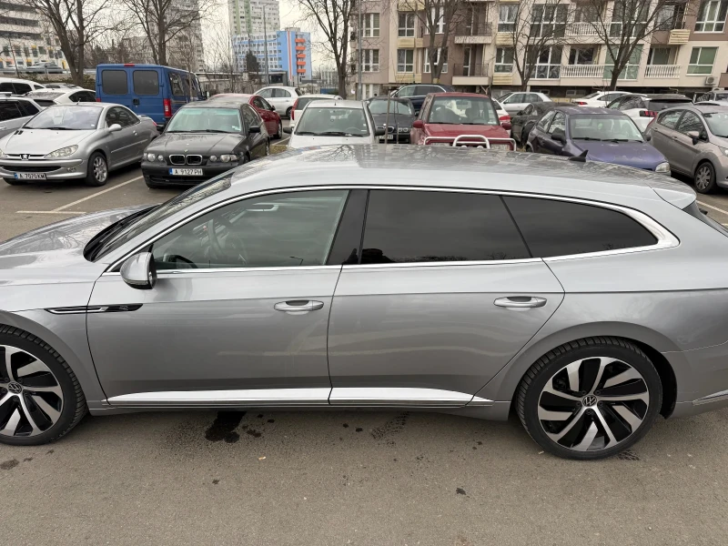 VW Arteon R-Line, снимка 4 - Автомобили и джипове - 53178974
