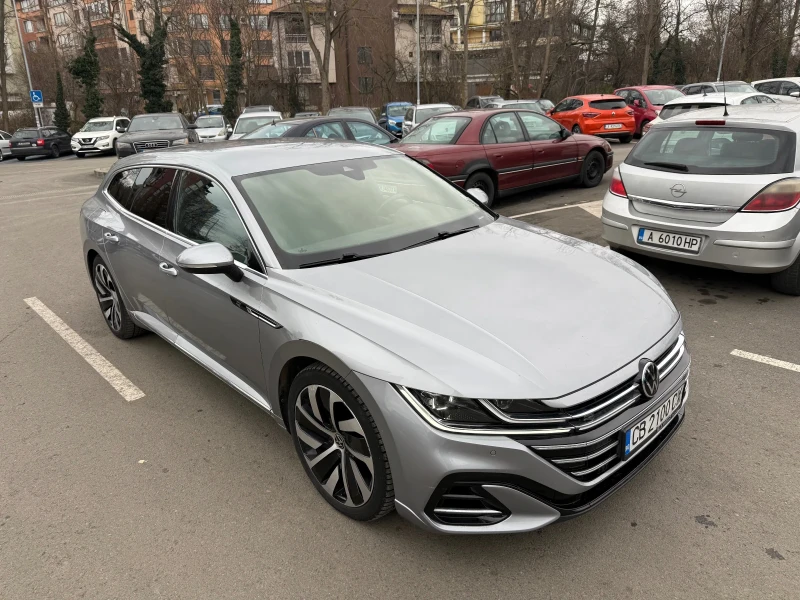 VW Arteon R-Line, снимка 3 - Автомобили и джипове - 53178974