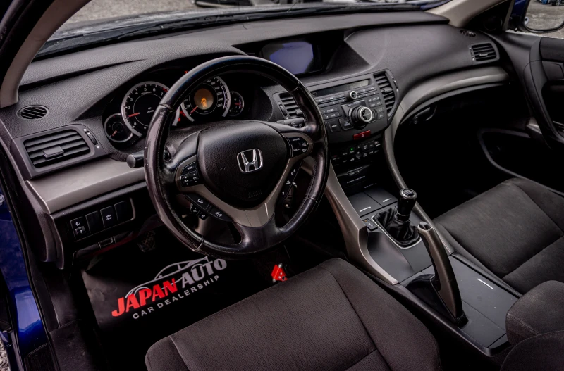 Honda Accord 2.0 i-VTEC С ГАРАНЦИЯ! ТОП!!!, снимка 7 - Автомобили и джипове - 53178492