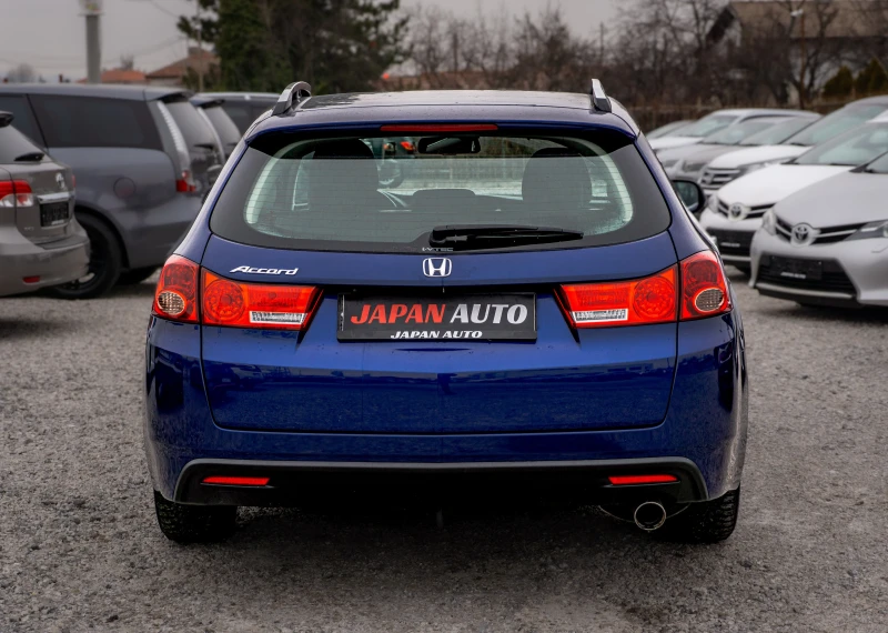 Honda Accord 2.0 i-VTEC С ГАРАНЦИЯ! ТОП!!!, снимка 4 - Автомобили и джипове - 53178492