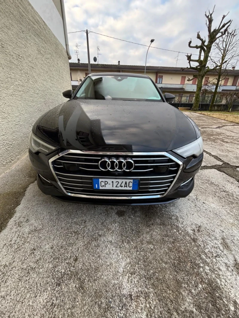 Audi A6, снимка 2 - Автомобили и джипове - 53238040