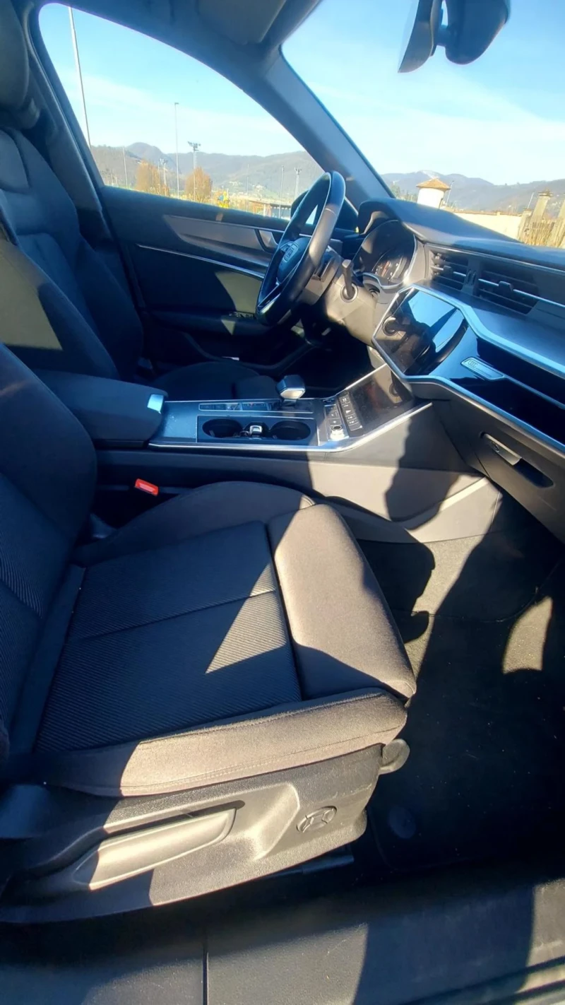 Audi A6, снимка 8 - Автомобили и джипове - 53238040