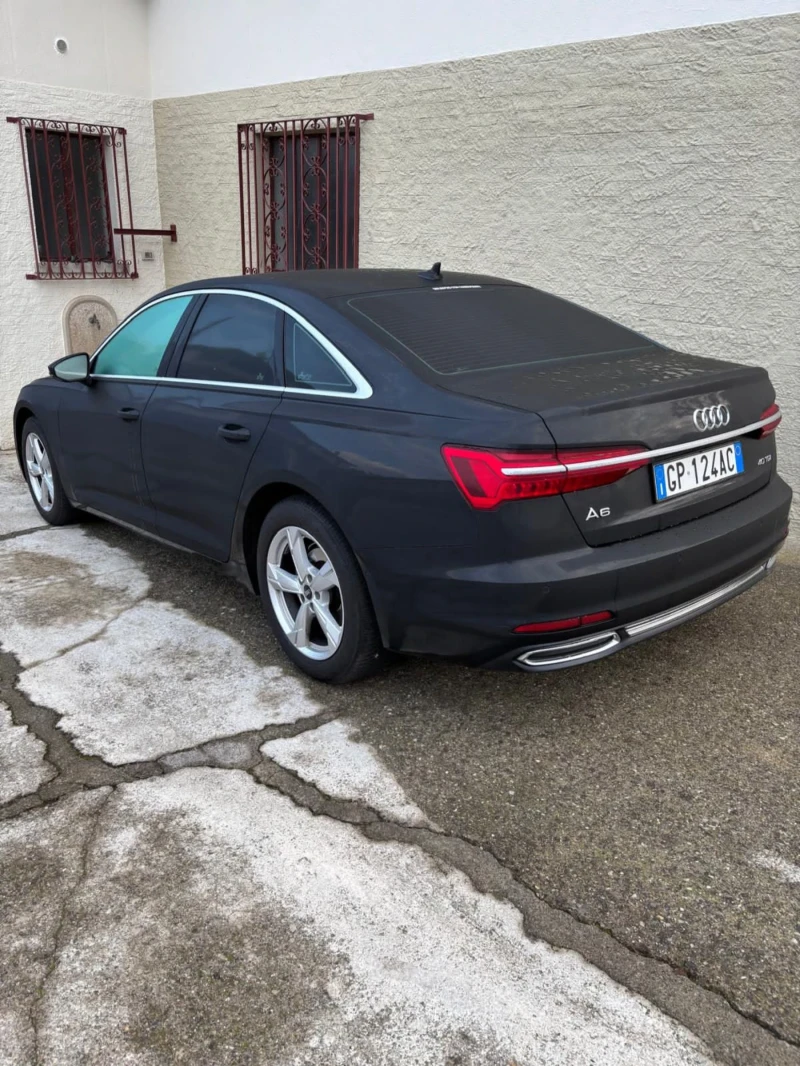 Audi A6, снимка 3 - Автомобили и джипове - 53238040