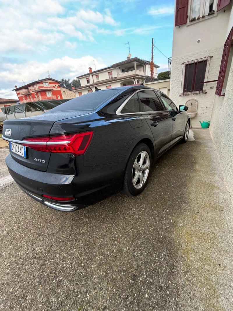 Audi A6, снимка 4 - Автомобили и джипове - 53238040