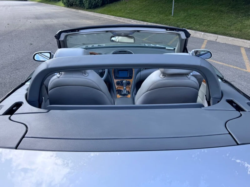 Mercedes-Benz SL 500  Mercedes-Benz SL500* АвтоКредит* (ЦЕНА ДО БГ), снимка 7 - Автомобили и джипове - 53401988