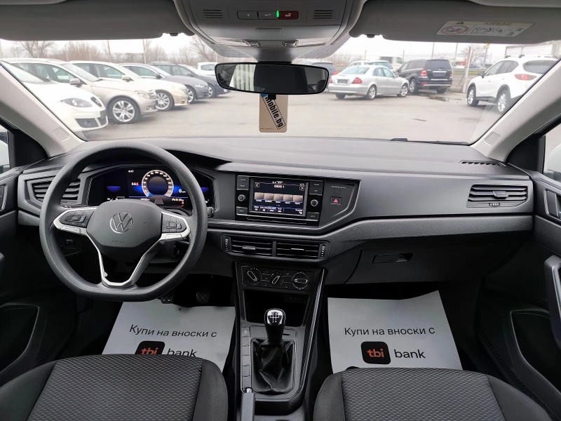 VW Polo DIGITAL НАВИ, снимка 13 - Автомобили и джипове - 53489124
