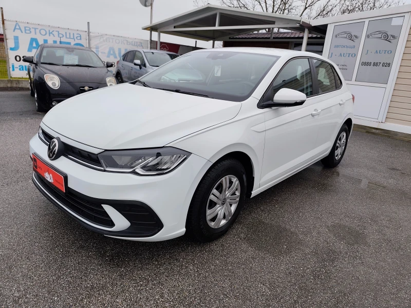 VW Polo DIGITAL НАВИ, снимка 7 - Автомобили и джипове - 53489124