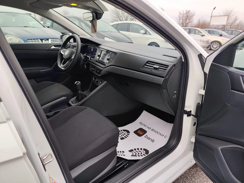 VW Polo DIGITAL НАВИ, снимка 12 - Автомобили и джипове - 53489124