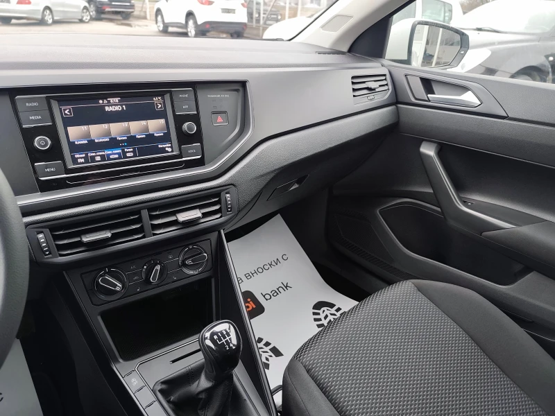 VW Polo DIGITAL НАВИ, снимка 14 - Автомобили и джипове - 53489124