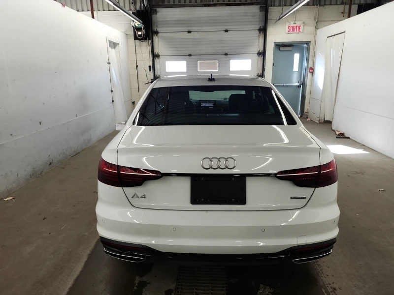 Audi A4 SEDAN 45TFSI QUATTRO| MATRIX| PANO| , снимка 6 - Автомобили и джипове - 53495849