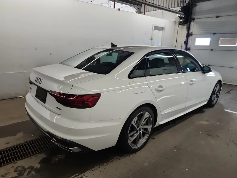 Audi A4 SEDAN 45TFSI QUATTRO| MATRIX| PANO| , снимка 3 - Автомобили и джипове - 53495849