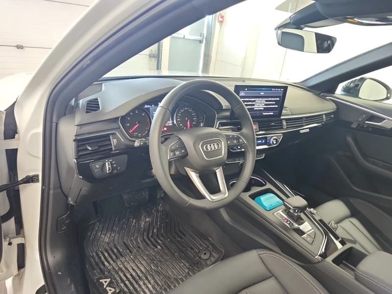 Audi A4 SEDAN 45TFSI QUATTRO| MATRIX| PANO| , снимка 11 - Автомобили и джипове - 53495849