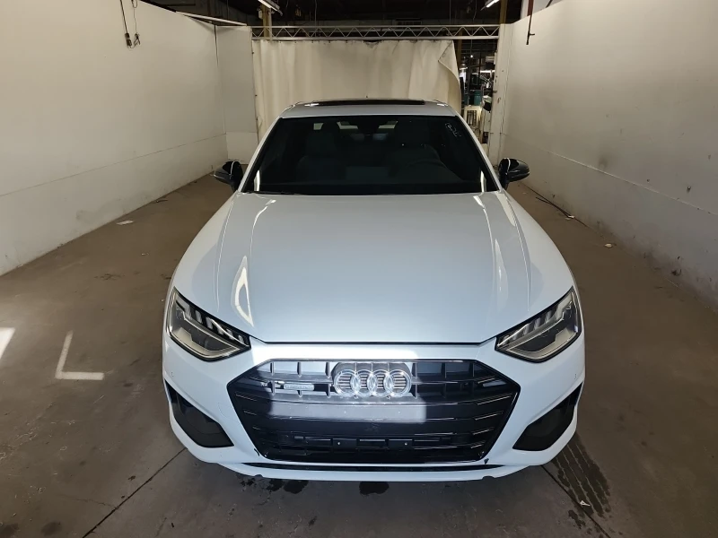 Audi A4 SEDAN 45TFSI QUATTRO| MATRIX| PANO| , снимка 7 - Автомобили и джипове - 53495849