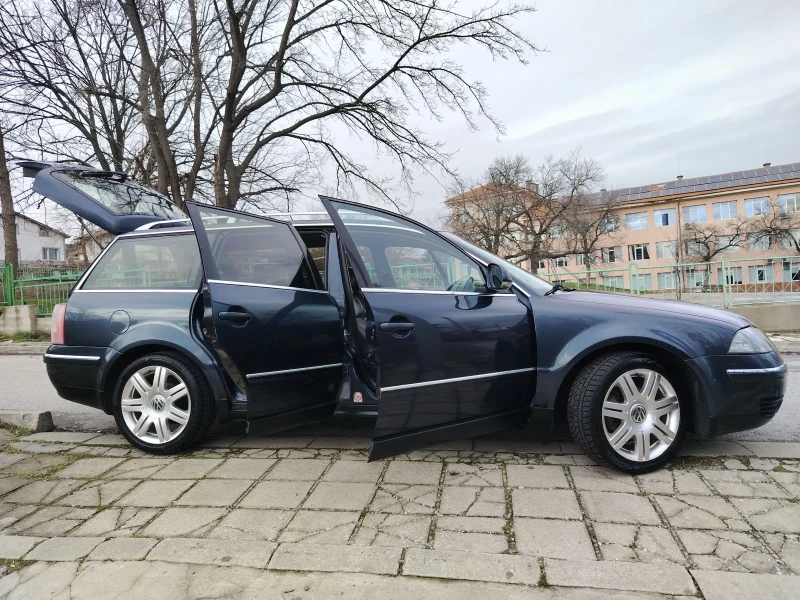 VW Passat 1.9TDi, снимка 7 - Автомобили и джипове - 53502610