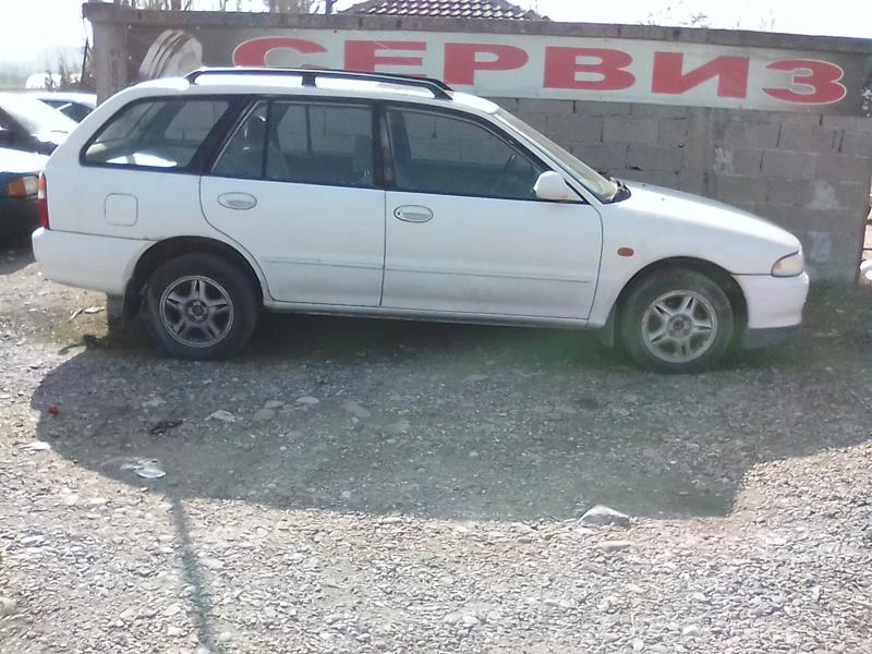 Mitsubishi Lancer, снимка 3 - Автомобили и джипове - 47383428