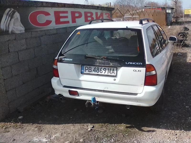 Mitsubishi Lancer, снимка 4 - Автомобили и джипове - 47383428