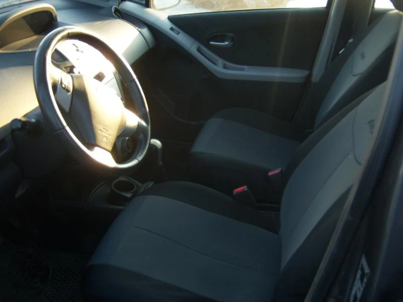 Toyota Yaris 3броя 1.4 D4D, снимка 7 - Автомобили и джипове - 24807039