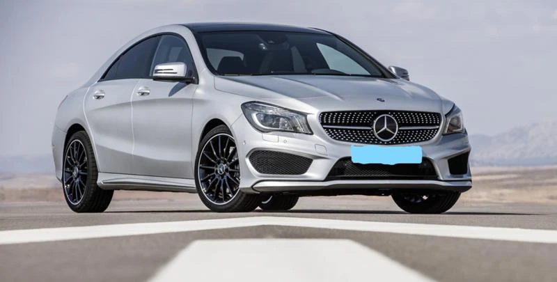 Mercedes-Benz CLA 250 turbo AMG - [1] 