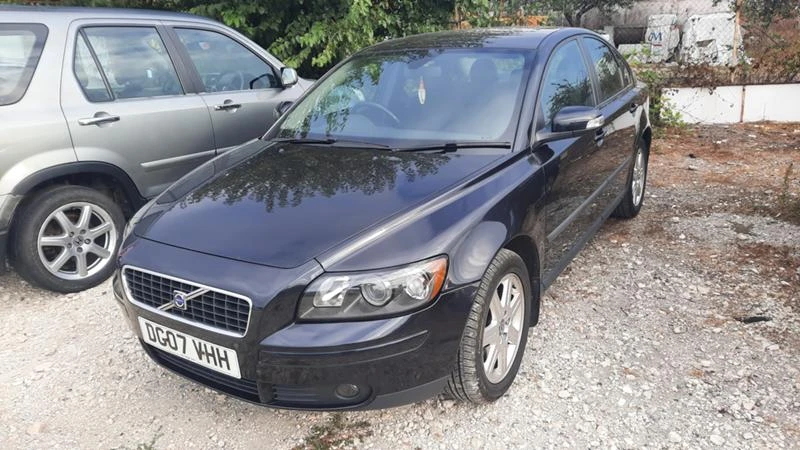 Volvo S40 2.0 d - [1] 