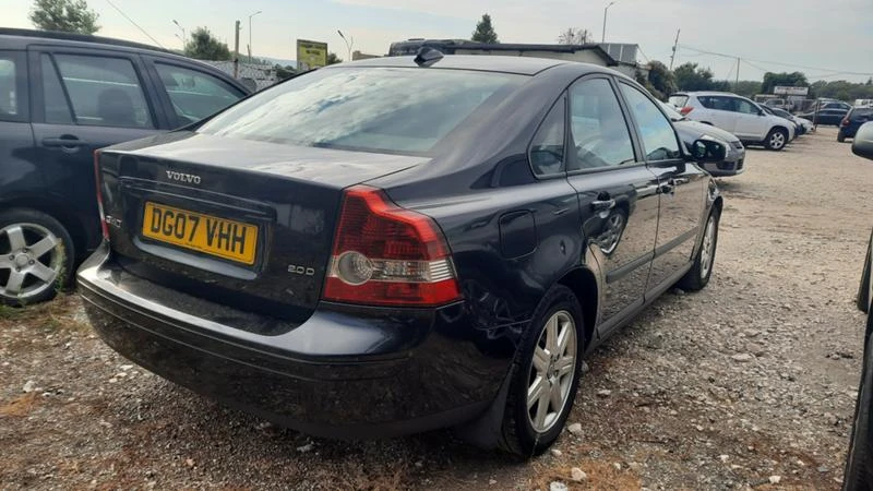 Volvo S40 2.0 d, снимка 4 - Автомобили и джипове - 34245946