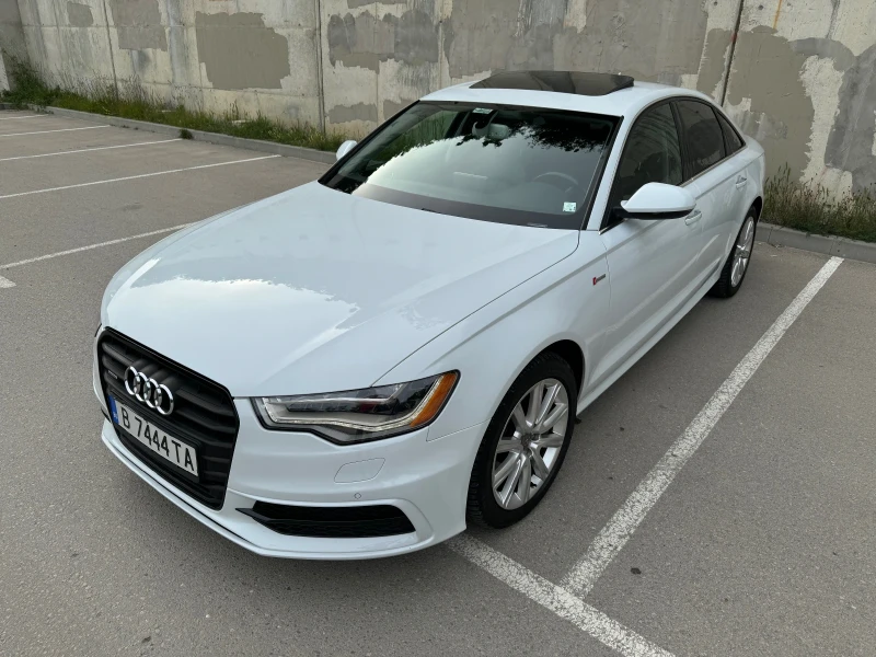 Audi A6 3.0T Quattro / Supercharged / KEYLESS / Matrix - 21900 лв. - 20310675 1