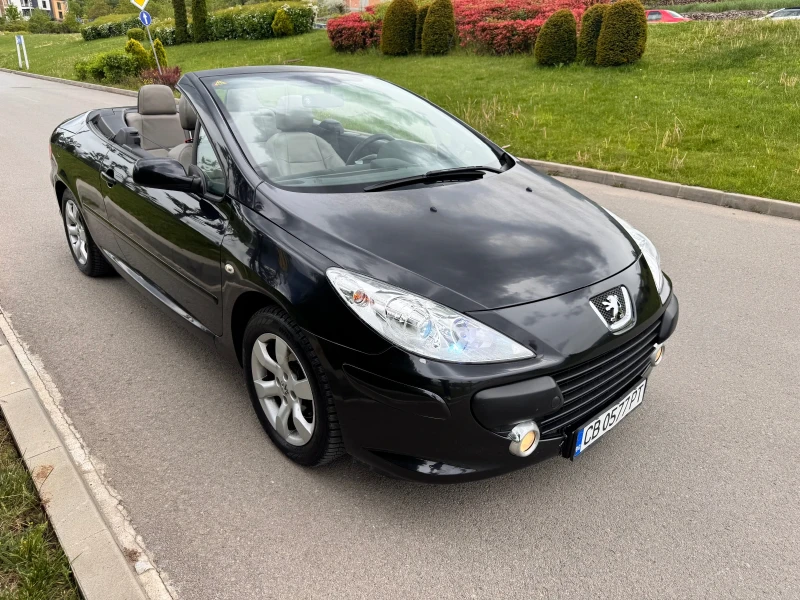 Peugeot 307 Кожа Android Camera Газов инжекцион - 5999 лв. - 49272379 1