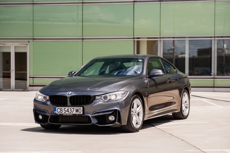 BMW 435 M-Sport | RWD | MHD Stage 2+ | Borla | Dinan| VRSF - 42750 лв. - 17041372 1