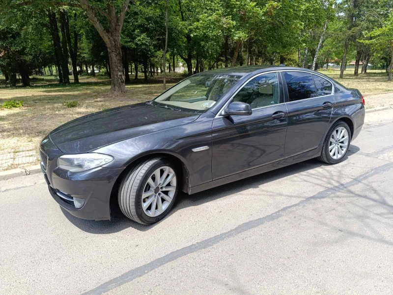 BMW 523 F10 - 17999 лв. - 31030319 1