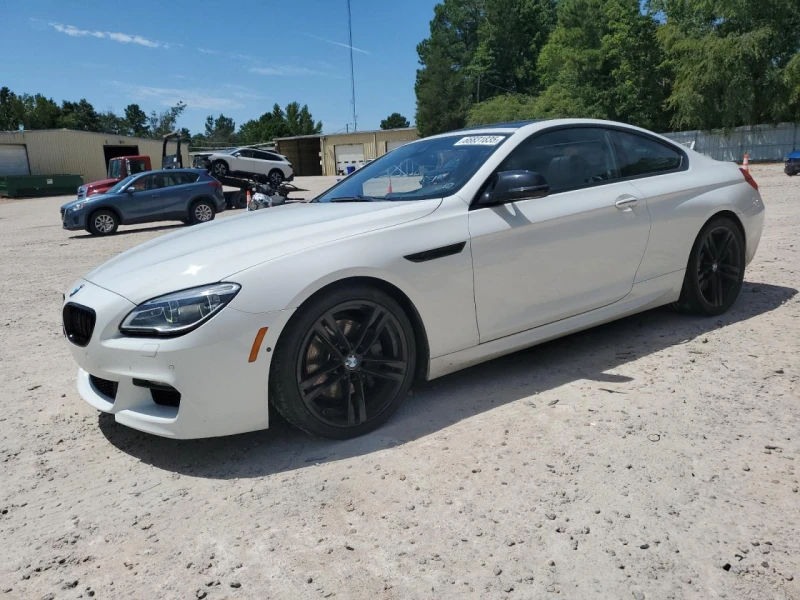 BMW 650 M PACK FULL* HEAD UP* ОБДУХ* SOFT CLOSE* КАМЕРА* - 30000 лв. - 47512426 1
