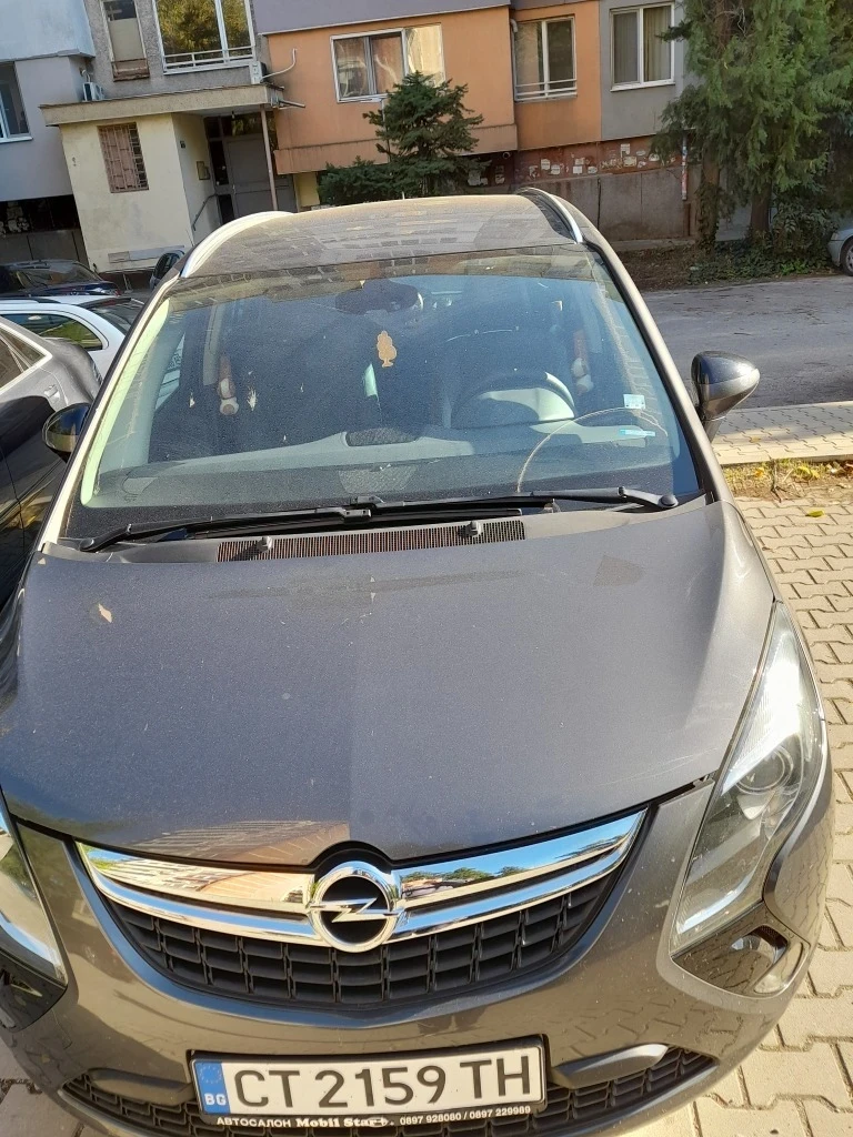 Opel Zafira