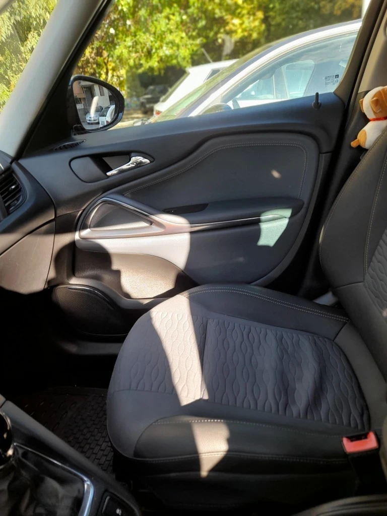 Opel Zafira, снимка 7 - Автомобили и джипове - 52656404
