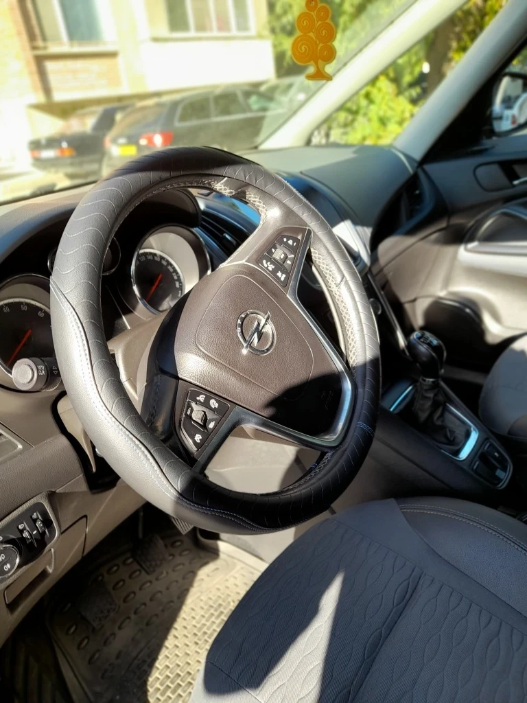 Opel Zafira, снимка 5 - Автомобили и джипове - 52656404