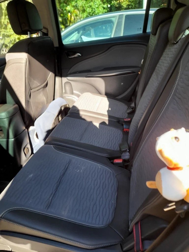 Opel Zafira, снимка 6 - Автомобили и джипове - 52656404